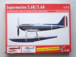 Thumbnail PAVLA 72060 SUPERMARINE S.6B/S.6A